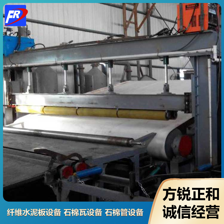 石棉管機